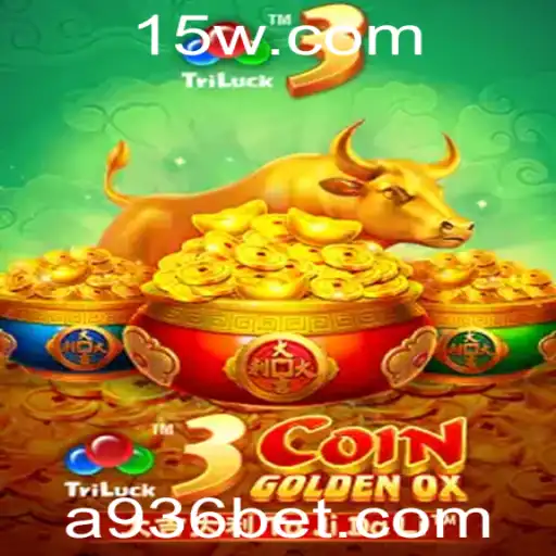 Descubra o Fascinante Mundo de 3CoinGoldenOX no 936bet
