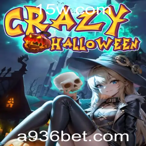CrazyHalloween: Uma Aventura Assustadora com 936bet